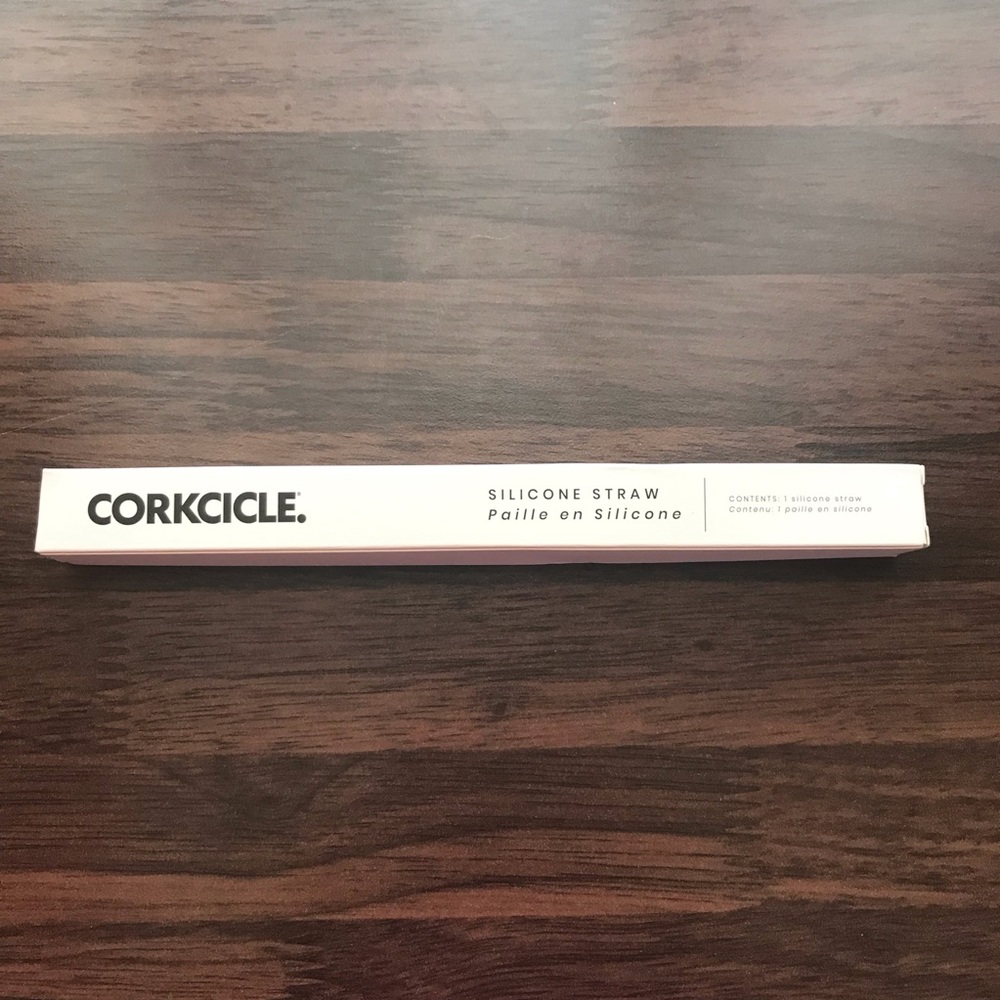Corkcicle Silicone Straw - Picture 3 of 3